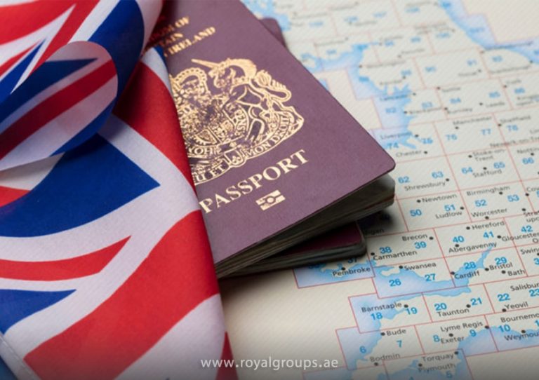 روش های اخذ ویزای توریستی انگلیس