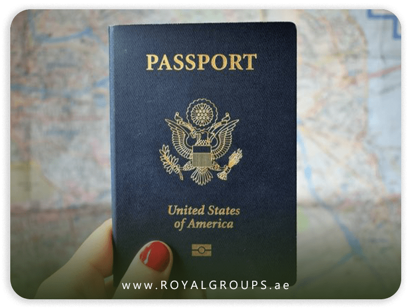 بهترین روش اخذ پاسپورت آمریکا