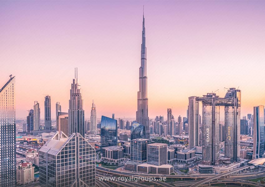 ثبت شرکت بین المللی در امارات