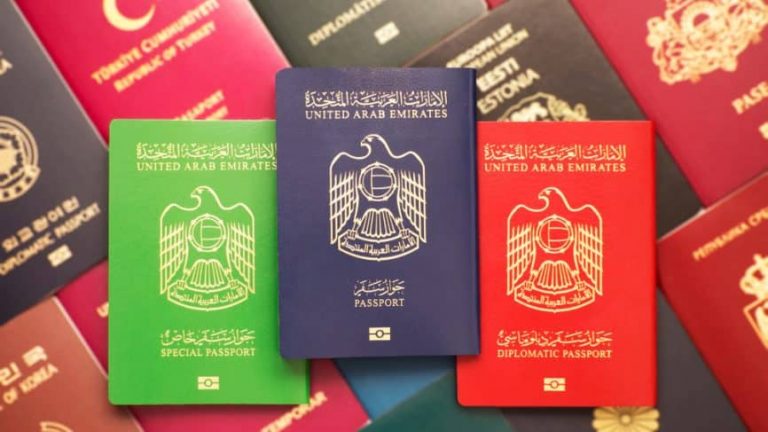 روش های اخذ اقامت امارات